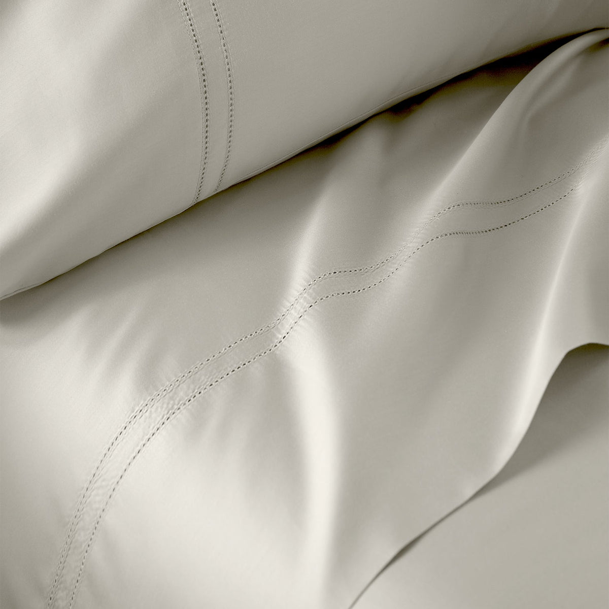 Bed Sheet Set, Yalda, Cooling Comfort, Breathable Construction for Master Bedrooms, Guest Beds and Daily Use, 7 Sizes and 11 Colors image 70