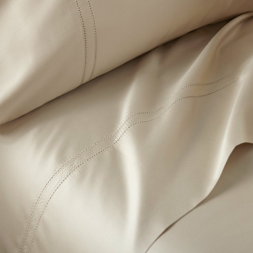 Bed Sheet Set, Yalda, Cooling Comfort, Breathable Construction for Master Bedrooms, Guest Beds and Daily Use, 7 Sizes and 11 Colors image 45