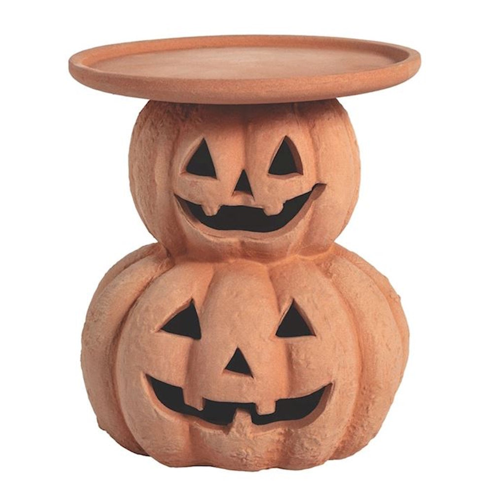 Pillar Candle Holder, Halloween for Home Candle Displays and Table Centerpieces, Designed for Tabletop Candle Displays and Home Decorating image 7