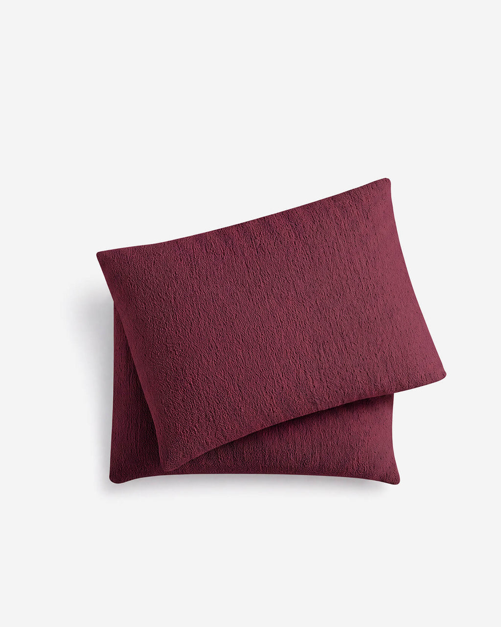 Decorative Pillow Sham Set, Snug, Machine-Washable Care for Guest Rooms, Headboards and Everyday Bedroom Decor, 2 Sizes and 8 Colors image 54