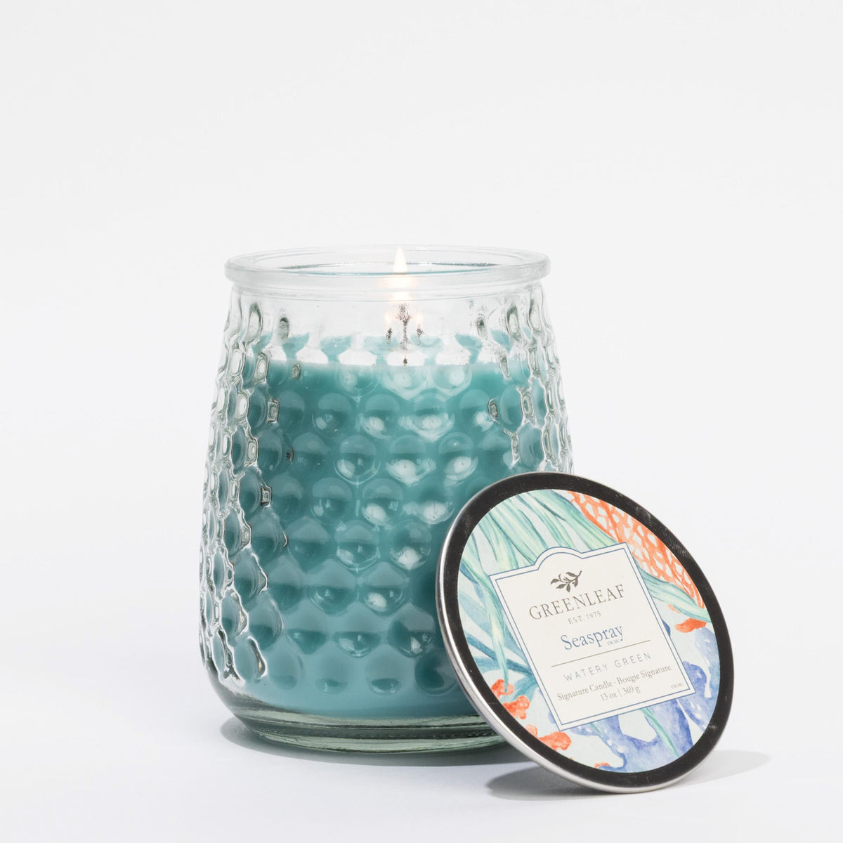 Decorative Candle, Seaspray Signature for Living Rooms, Bedrooms and Relaxing Evenings, Designed for Everyday Home Use image 2