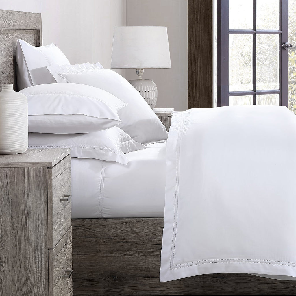 Bed Sheet Set, Yalda, Cooling Comfort, Breathable Construction for Master Bedrooms, Guest Beds and Daily Use, 7 Sizes and 11 Colors image 26